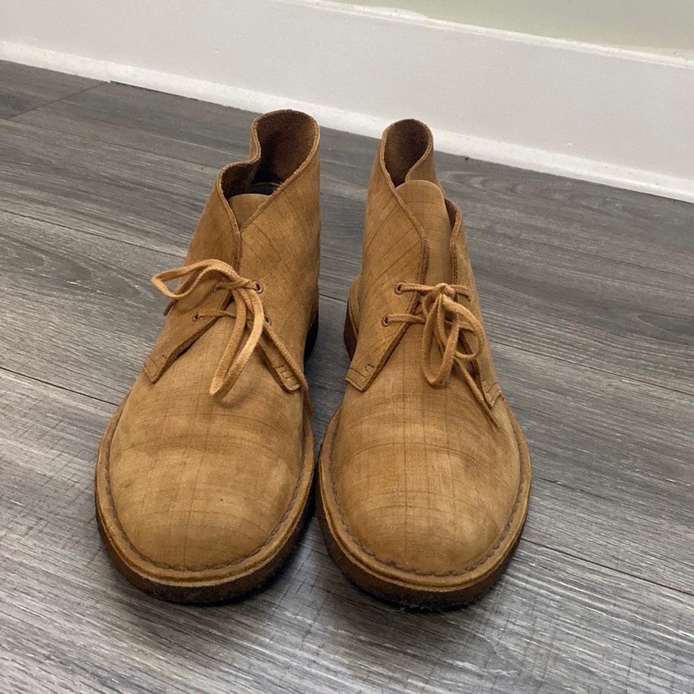 Clark’s Originals Men’s Desert Boots